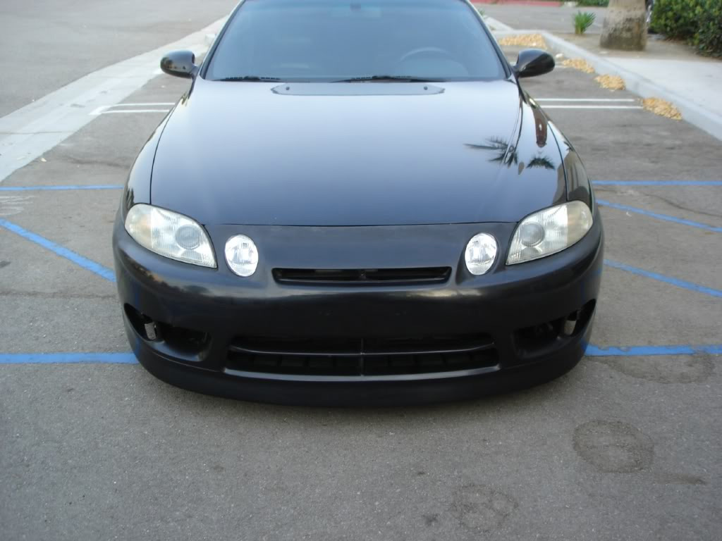 Shine Auto Project Body Kit