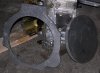 14 - plate between engine - gearbox2.JPG