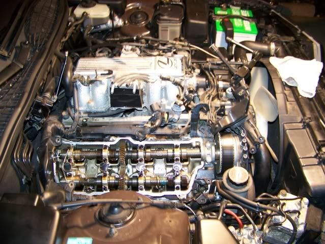 1UZFE V8 clacking redux | Lexus-Toyota V8 UZFE Forums