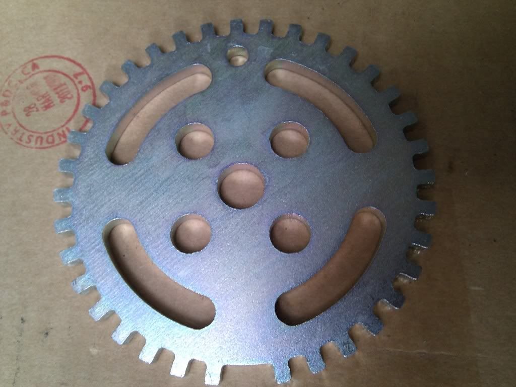 Standalone ECU 1UZFE 361 Trigger Wheel and Megasquirt Page 8