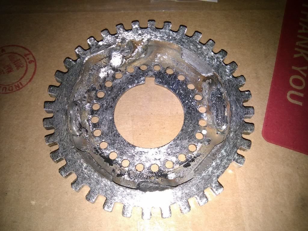 Standalone ECU 1UZFE 361 Trigger Wheel and Megasquirt Page 8