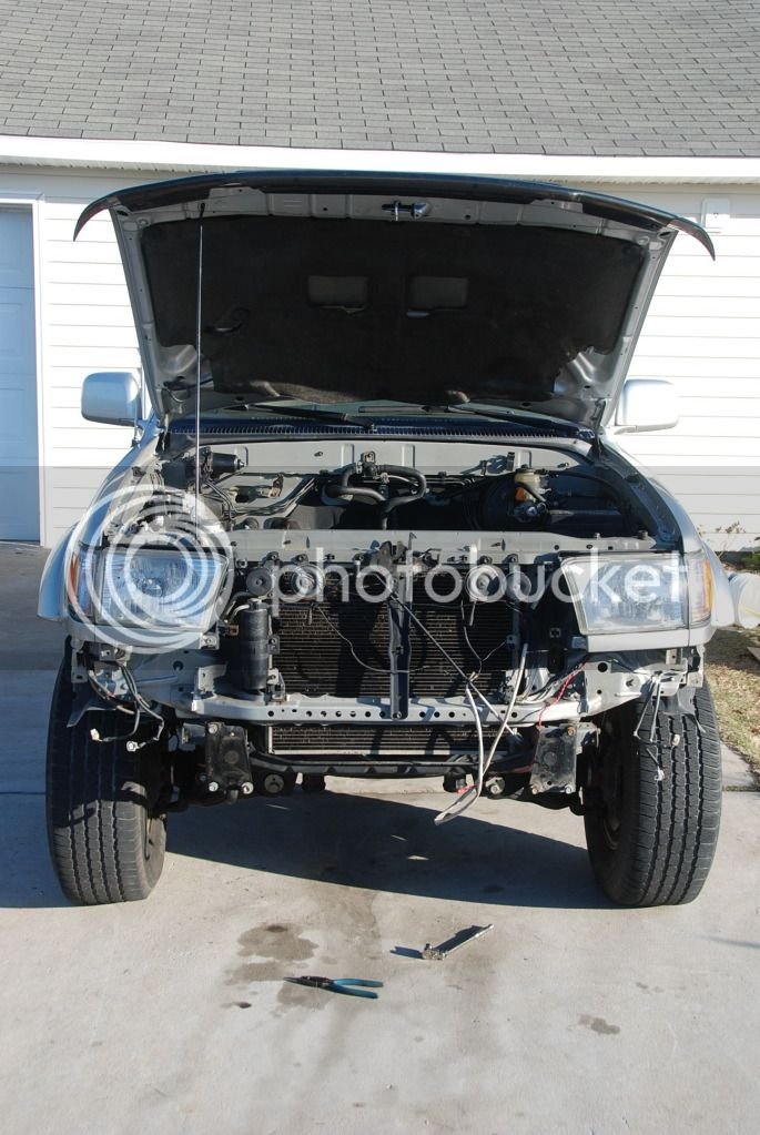 99 4runner 2UZ-FE conversion | Lexus-Toyota V8 UZFE Forums