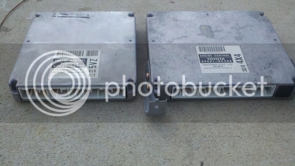 99 4runner 2UZ-FE conversion | Lexus-Toyota V8 UZFE Forums
