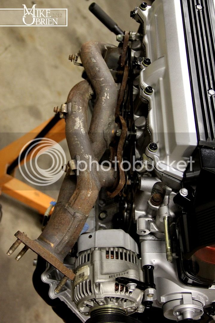Single Turbo 1UZ MKII Supra Project | Lexus-Toyota V8 UZFE