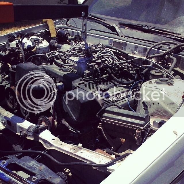 1uz into mx73 cressida | Lexus-Toyota V8 UZFE Forums
