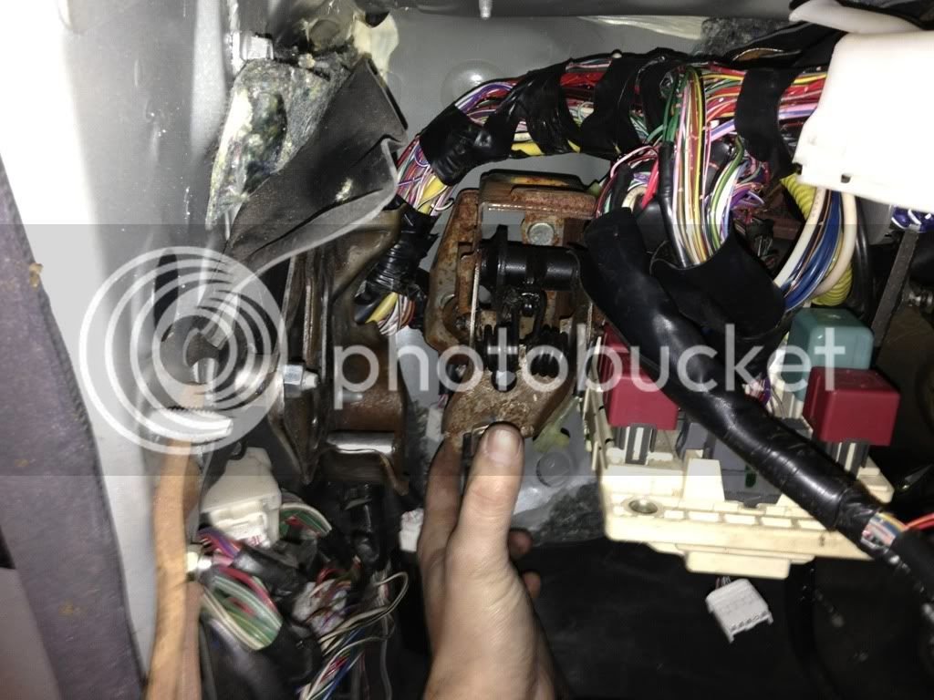 LS400 Manual Swap LexusToyota V8 UZFE Forums