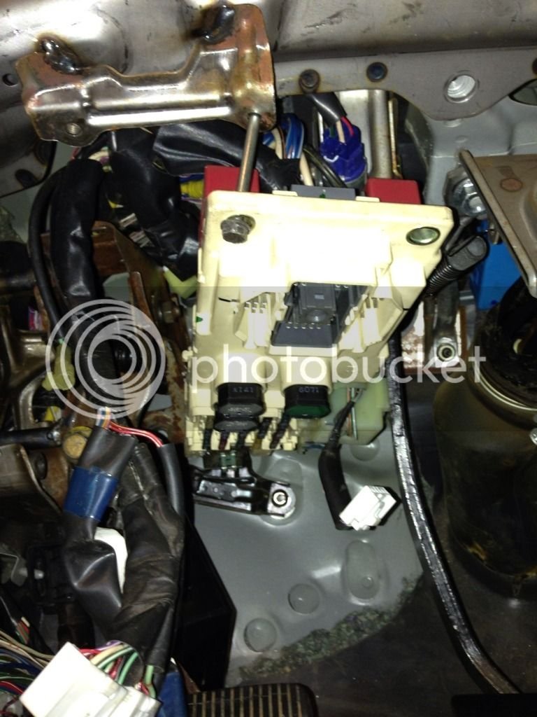 LS400 Manual Swap LexusToyota V8 UZFE Forums