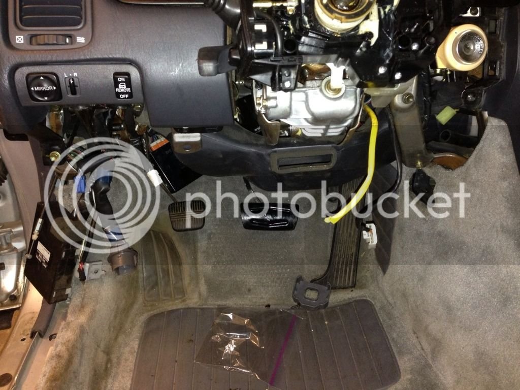 LS400 Manual Swap LexusToyota V8 UZFE Forums