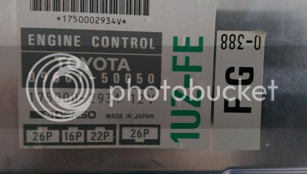 1990 LS400 kickdown switch LexusToyota V8 UZFE Forums