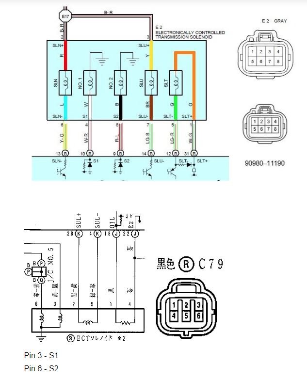 6 & 8 Pin Trans Solenoid connectors.JPG