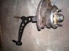 FC3S hub attached to E36 arm.JPG