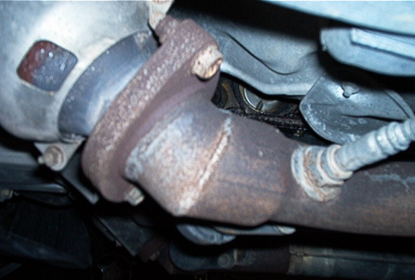 Lexus ls400 clearance performance exhaust